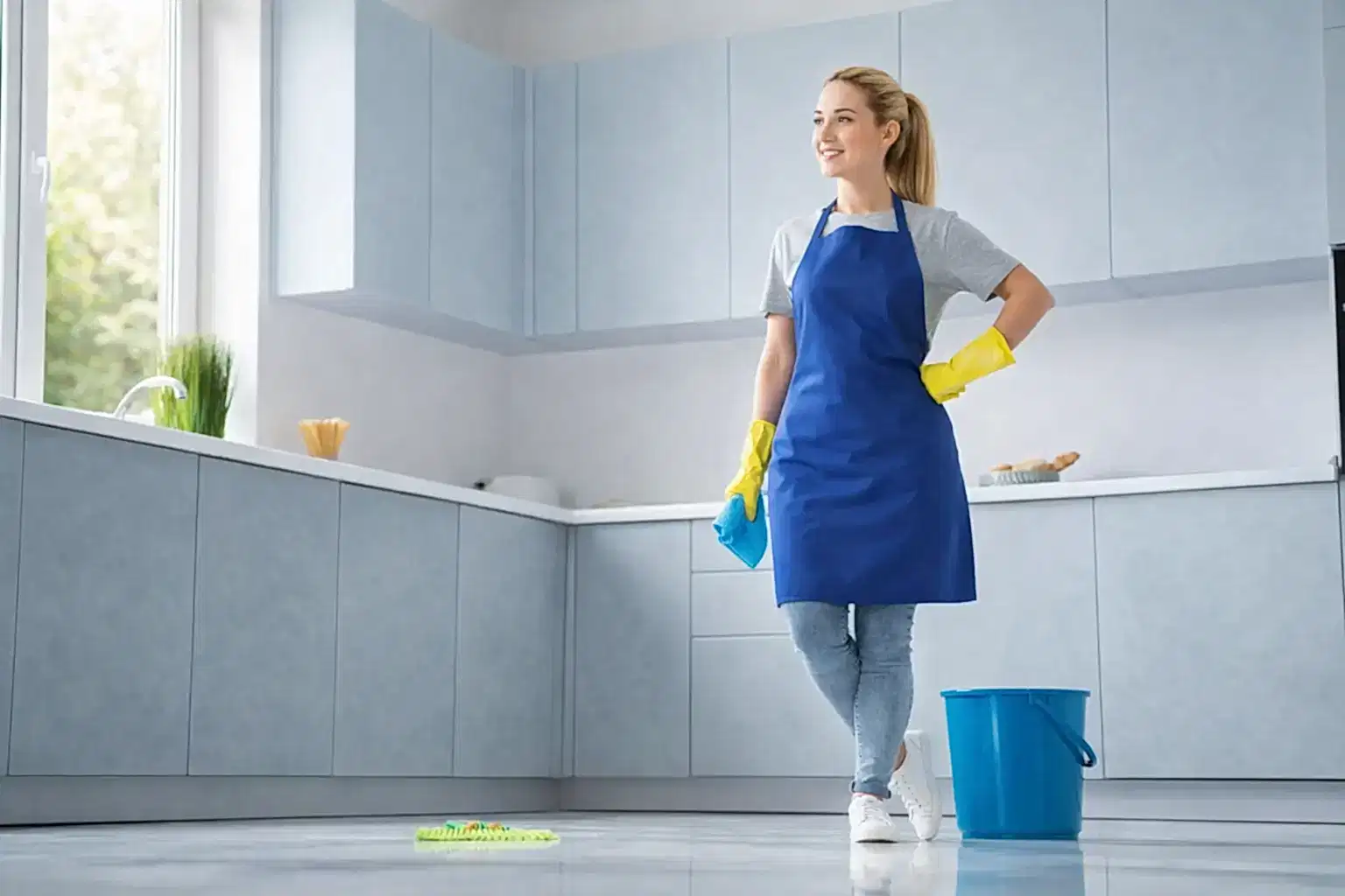 Narlıdere temizlik hizmetleri