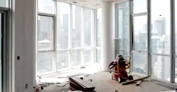 inşaat sonrası temizlik şirketleri, izmir inşaat sonrası ev temizlik şirketleri