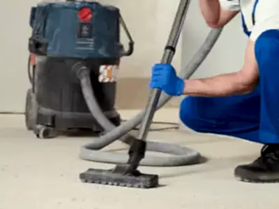 inşaat sonrası temizlik