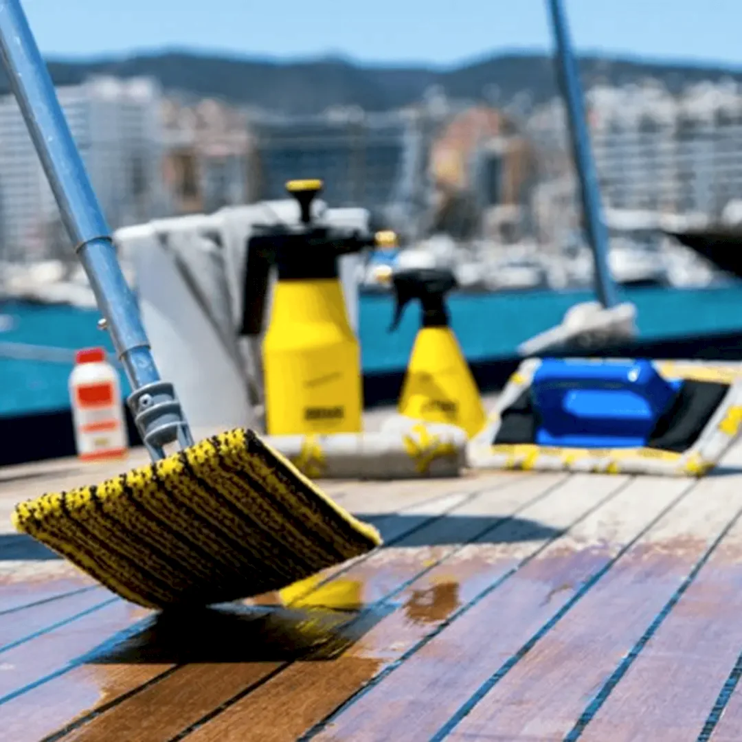 yat tekne temizliği izmir firması